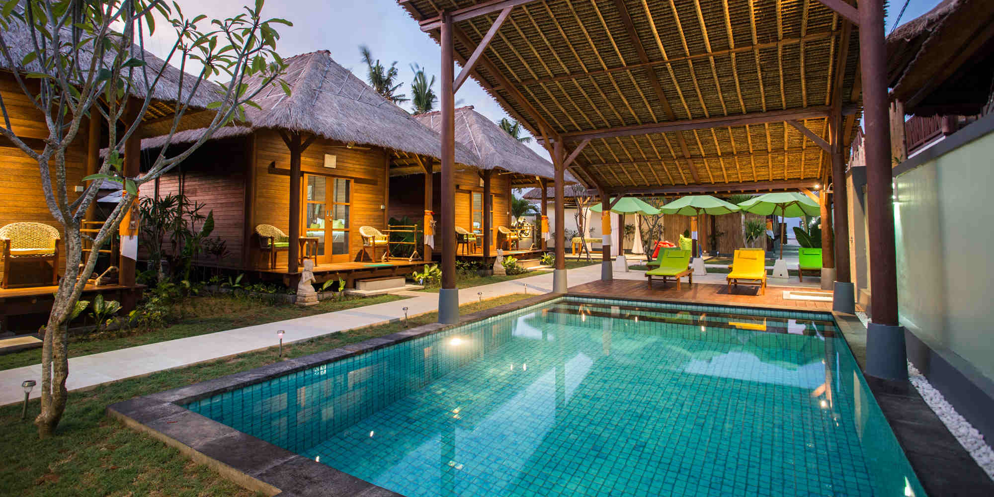 Gecko Villa and Bungalows
