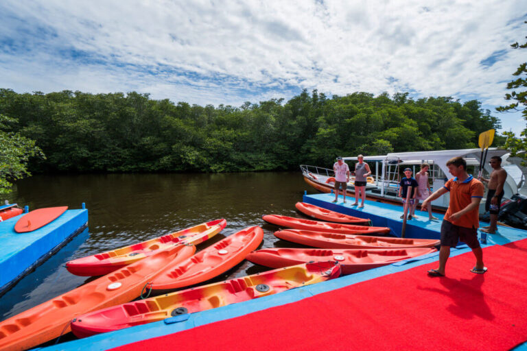 lembongan-kayaking